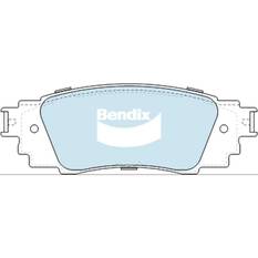 BENDIX DB2469 EV DISC PAD SET, , scaau_hi-res