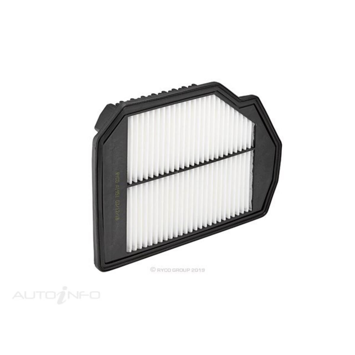 RYCO AIR FILTER - A1951, , scaau_hi-res