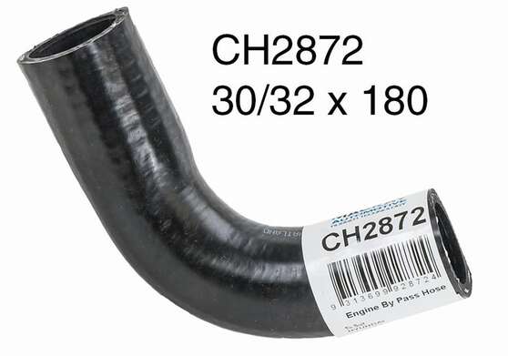 Engine By Pass Hose  - HYUNDAI LANTRA J2, J3 - 1.8L I4  PETROL - Manual & Auto, , scaau_hi-res