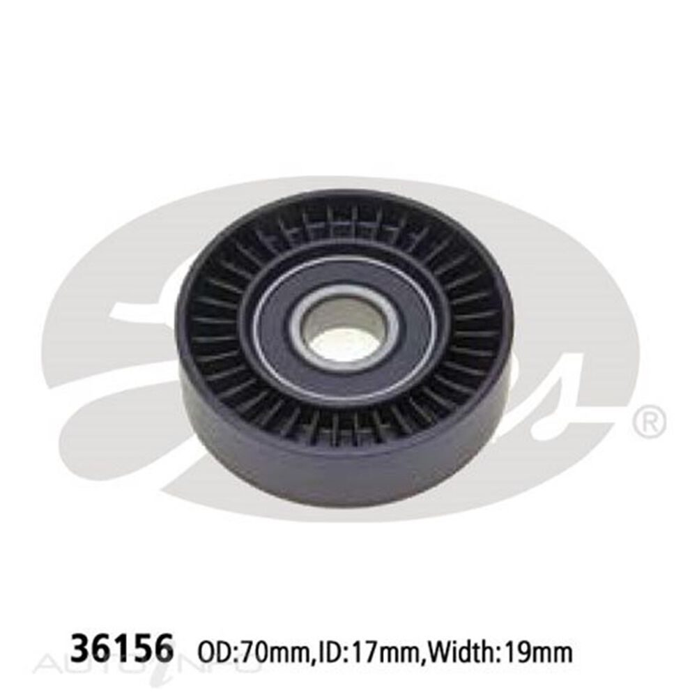Gates Idler Pulley 36156 Supercheap Auto