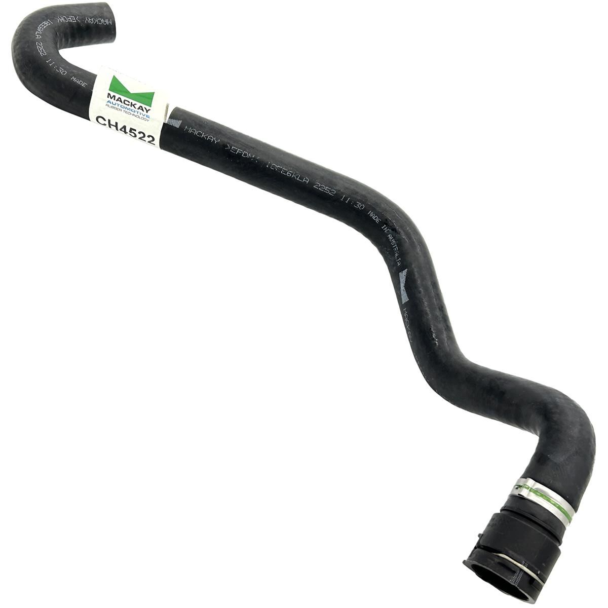 ByPass Hose BMW 316i  E46  M43B16, M47 engine inlet to additional water pump*, , scaau_hi-res