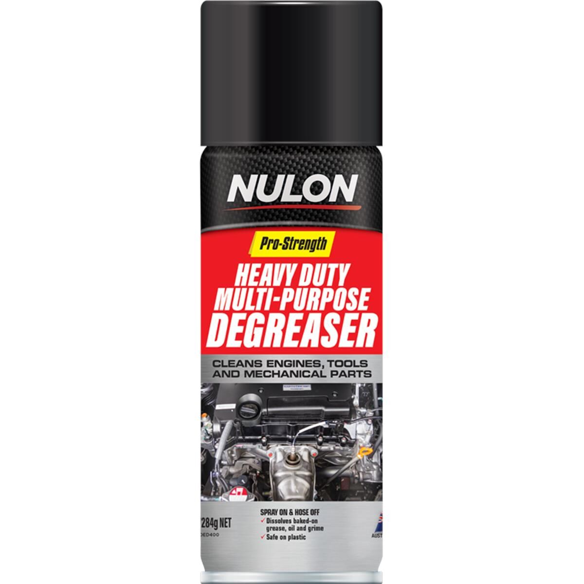 NULON PRO-STRENGTH HEAVY DUTY MULTI PURPOSE DEGREASER 6 X 400ML, , scaau_hi-res