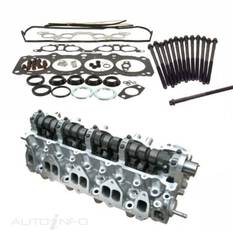 ENGINE - CYLINDER HEAD KITS KIT CONTAINS VRS, HEAD GASKET AND HEAD BOLT SET WL, , scaau_hi-res