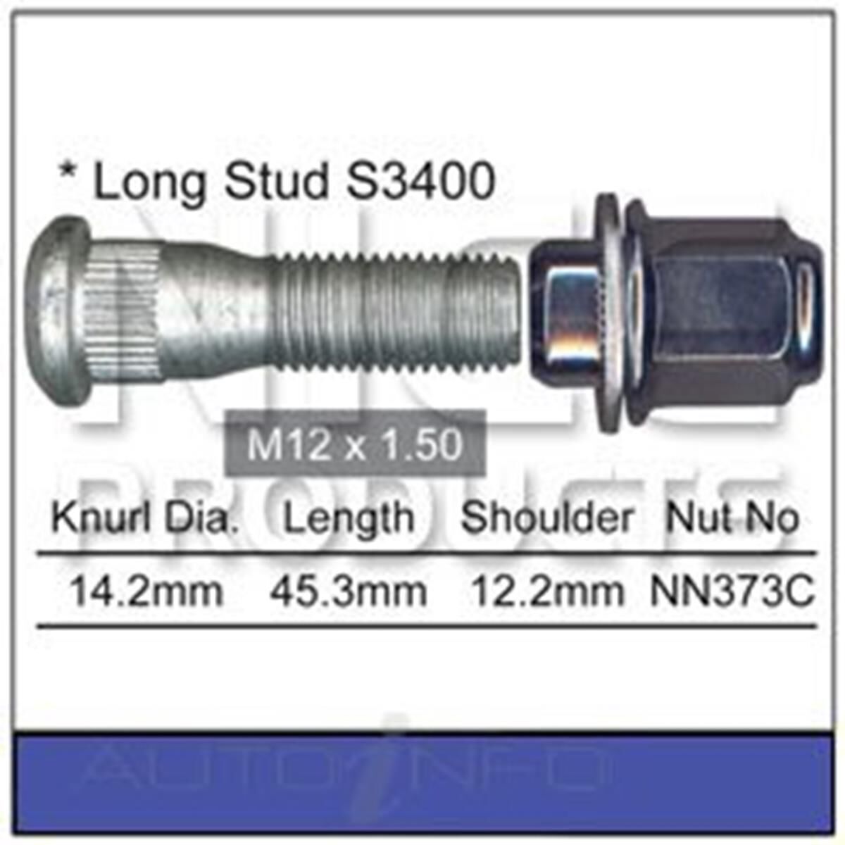 Stud & Nut, , scaau_hi-res