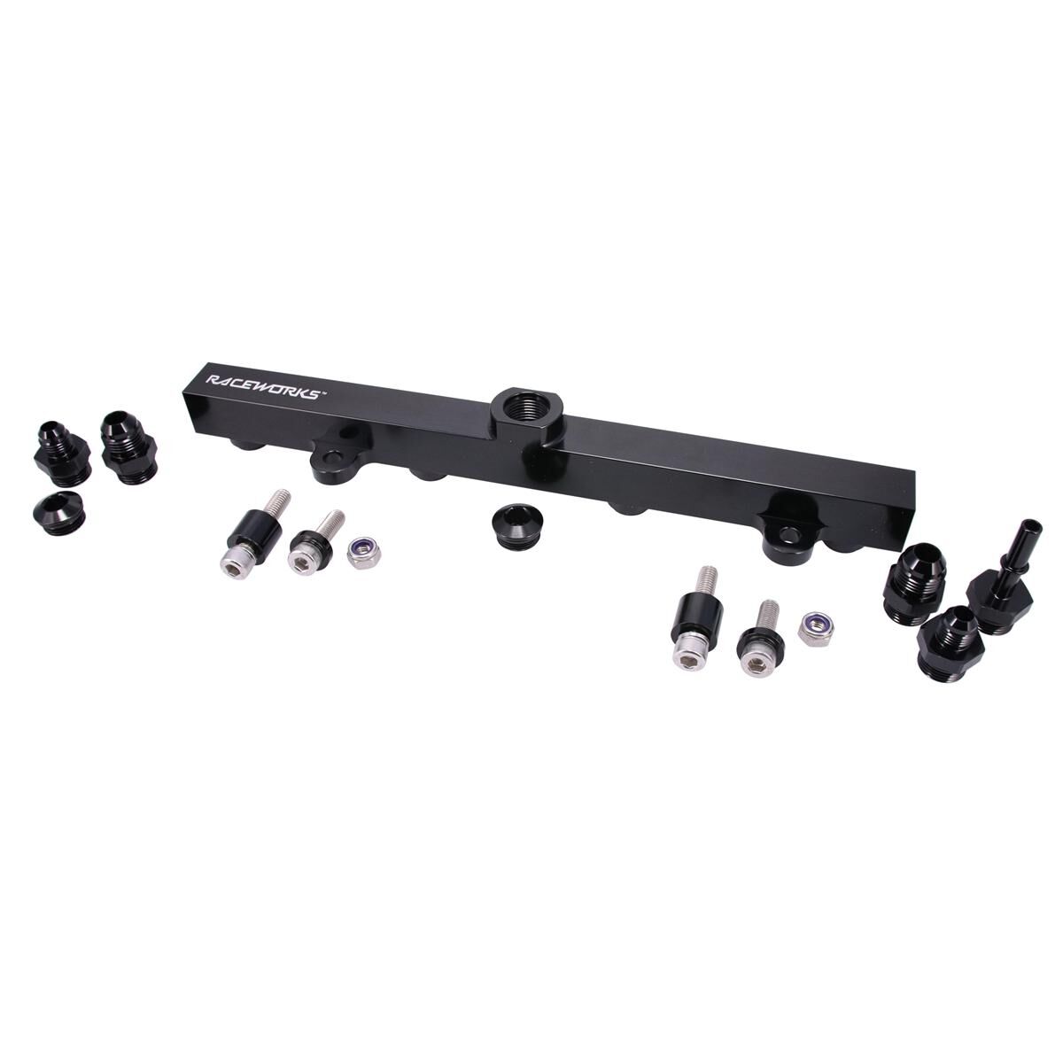 FUEL RAIL TO SUIT HONDA K SERIES (K20/K24), , scaau_hi-res