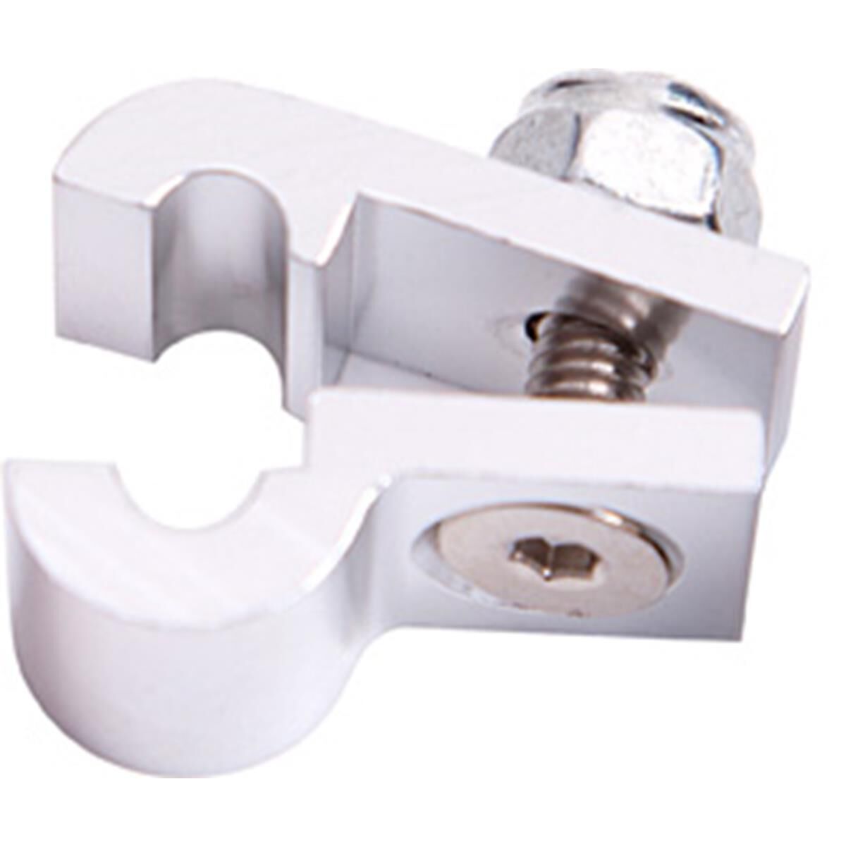 BILLET P STYLE CLAMP -16 BRAID, , scaau_hi-res