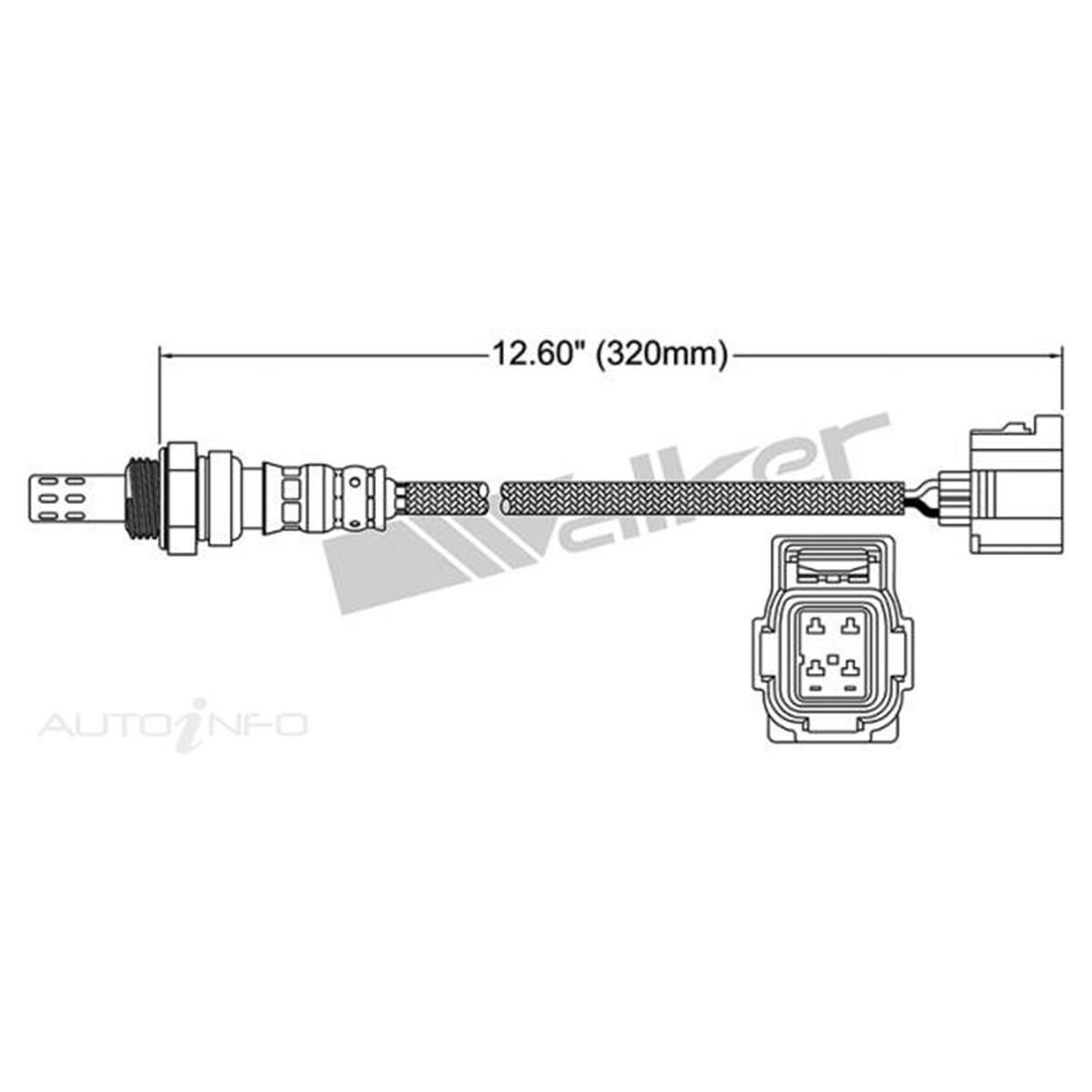 EXHAUST GAS OXYGEN SENSOR, , scaau_hi-res