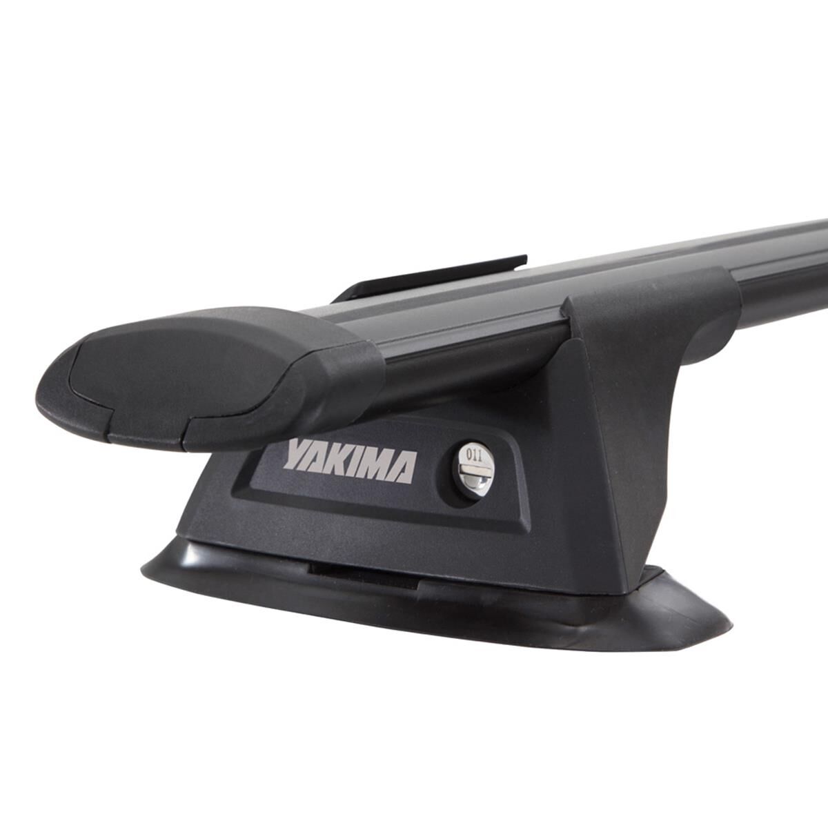 THRUBAR 135CM BLACK SINGLE(S17YBHALF), , scaau_hi-res