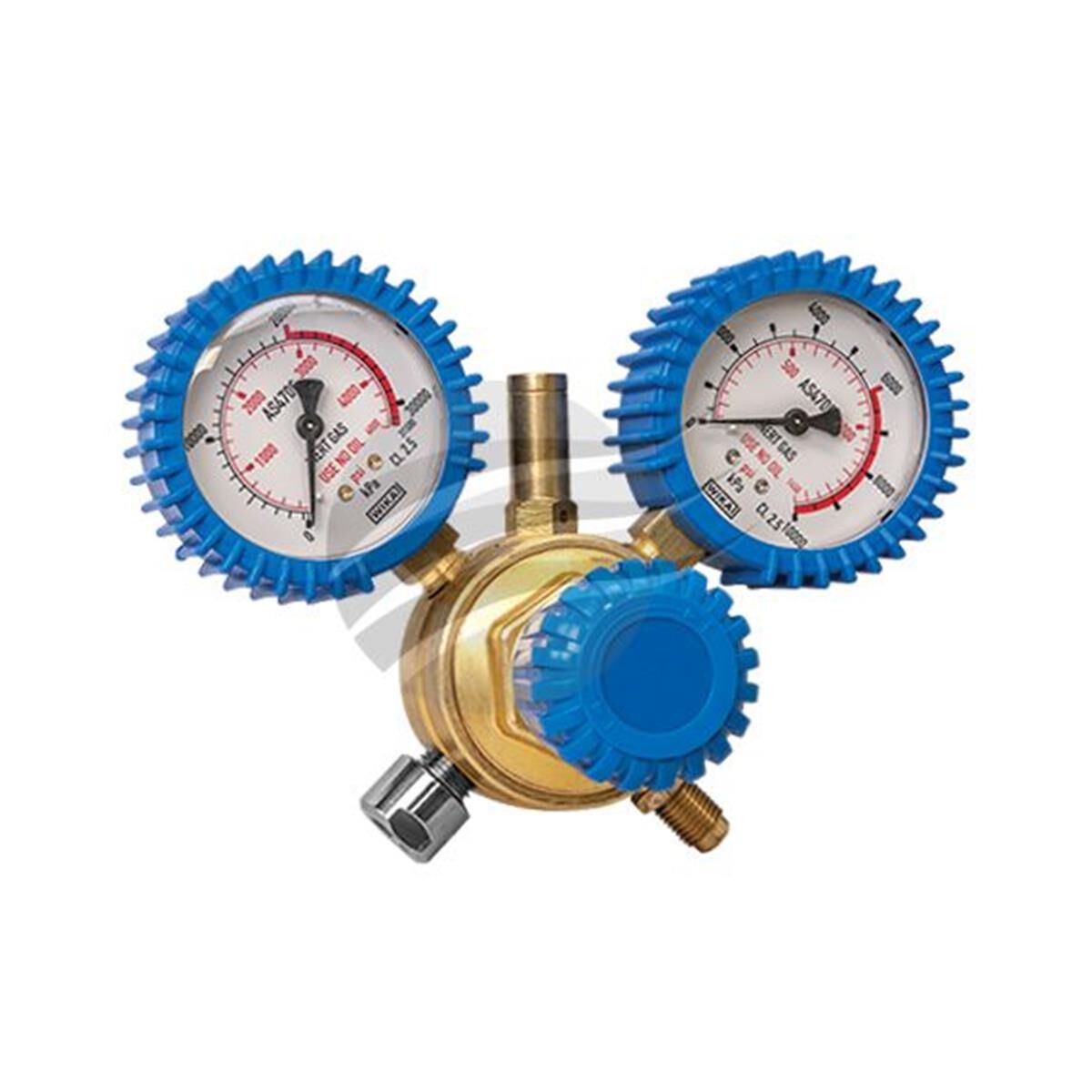 NITROGEN REGULATOR 14,500 KPA OUT 6,000 KPA DISPOSABLE CYL - AC REGULATOR, , scaau_hi-res