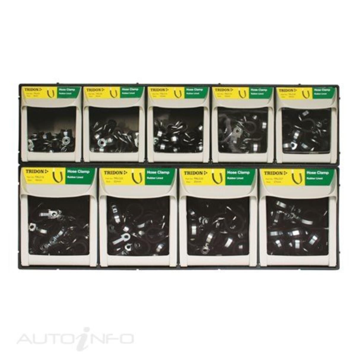 TRIDON CLAMP MERCH TRLC R/LINED (9 DRAW), , scaau_hi-res