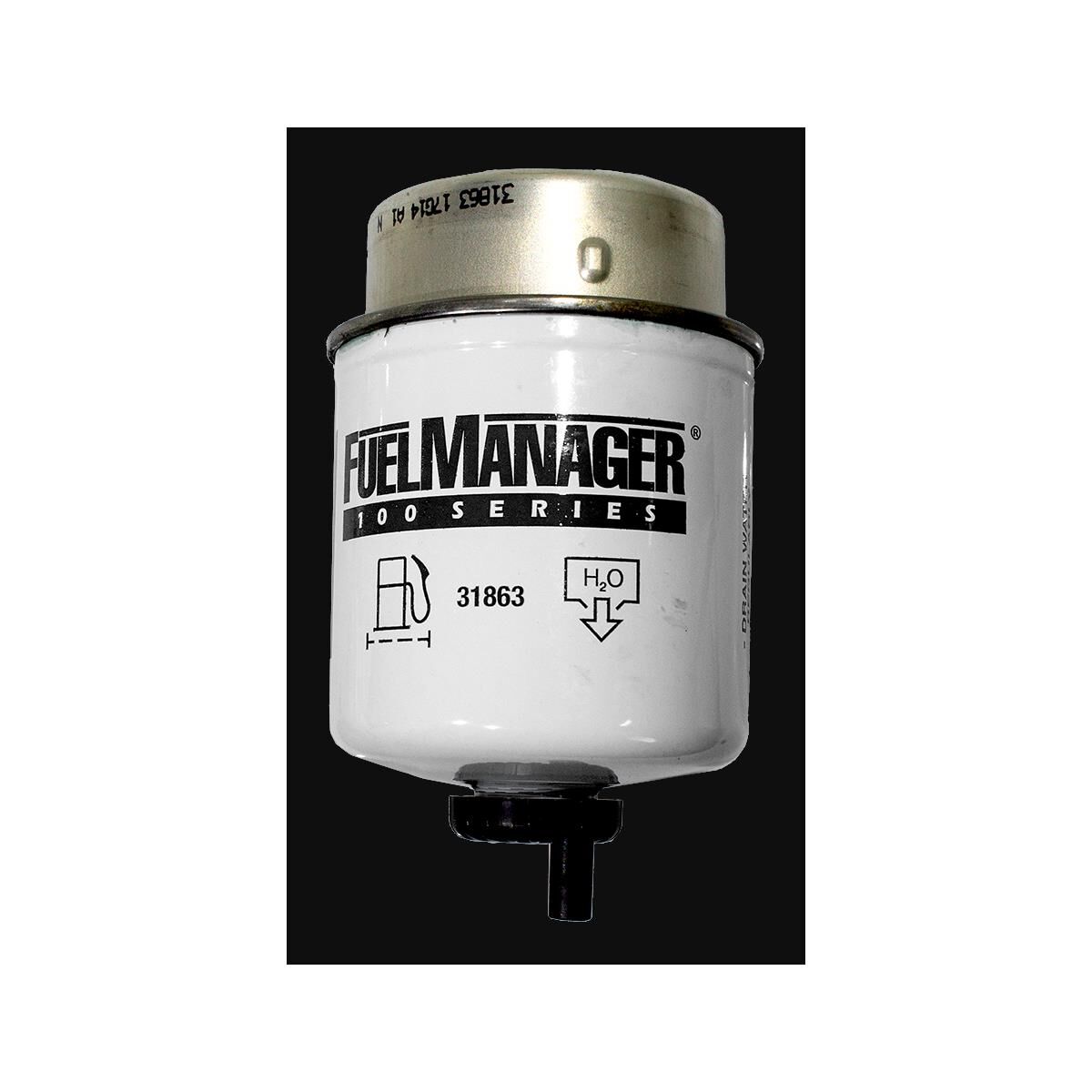 31863 FUEL MANAGER REPLACEMENT ELEMENT - 30 MICRON, , scaau_hi-res