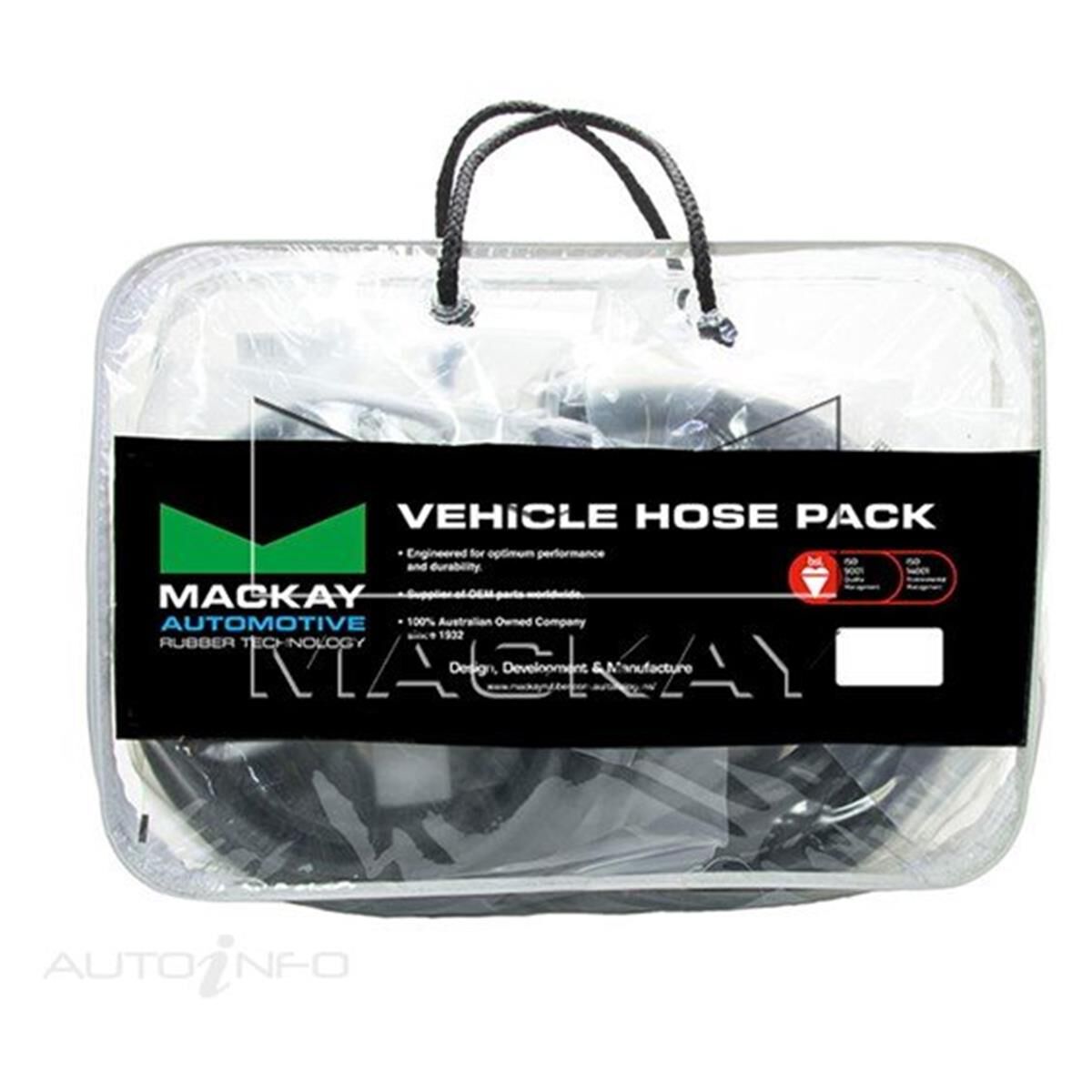 Radiator Hose Kit  - MITSUBISHI PAJERO NJ - 3.5L V6  PETROL - Manual & Auto, , scaau_hi-res