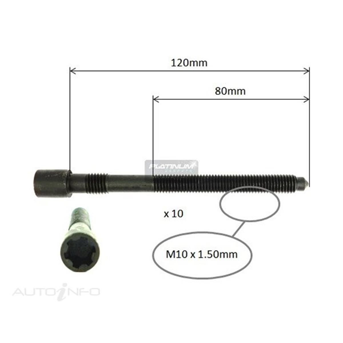 CYLINDER HEAD BOLT SET, , scaau_hi-res