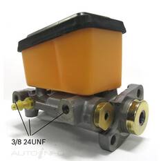 Brake Master Cylinder, , scaau_hi-res