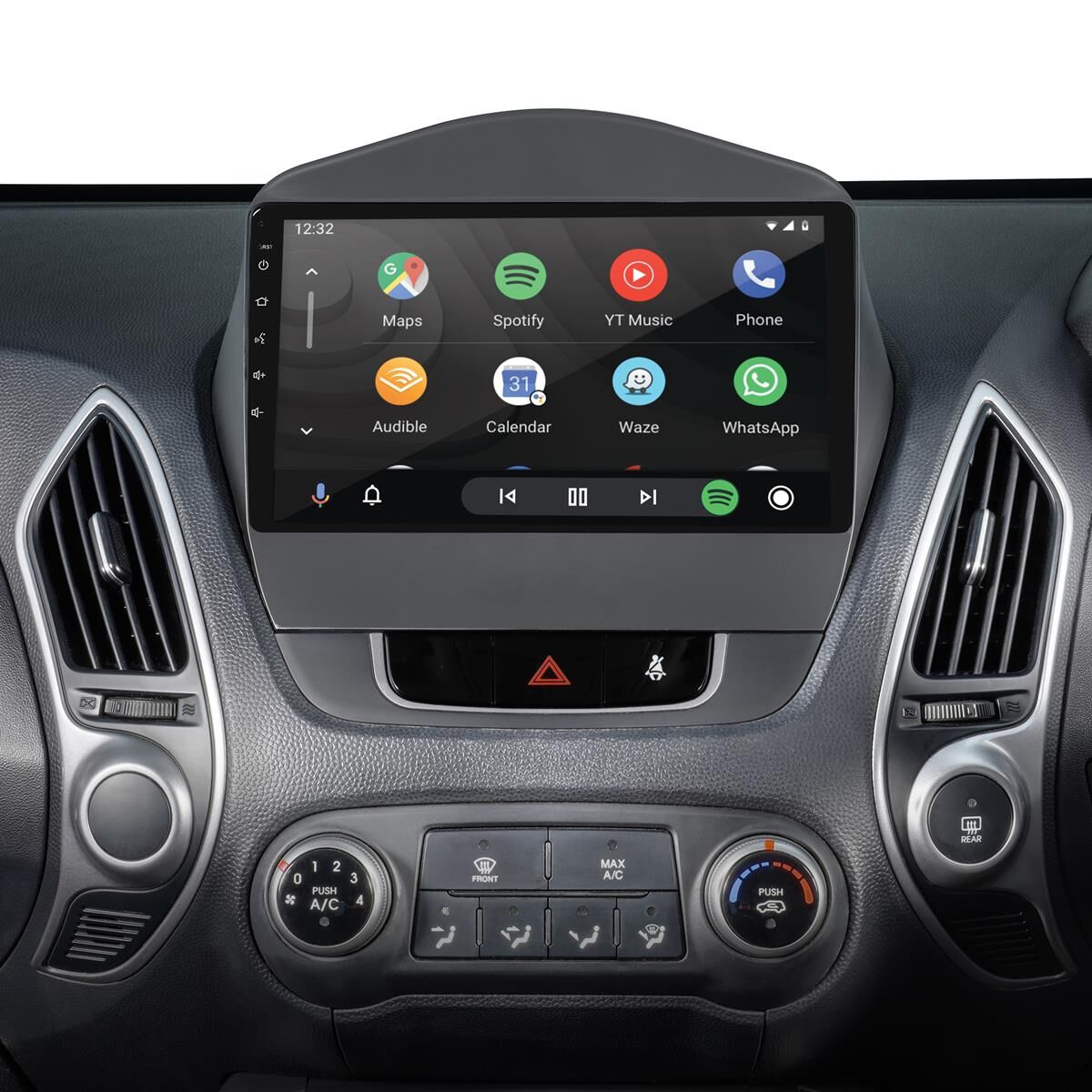 9" MULTIMEDIA RECEIVER TO SUIT HYUNDAI IX35 SERIES 2 (2013-2015), , scaau_hi-res