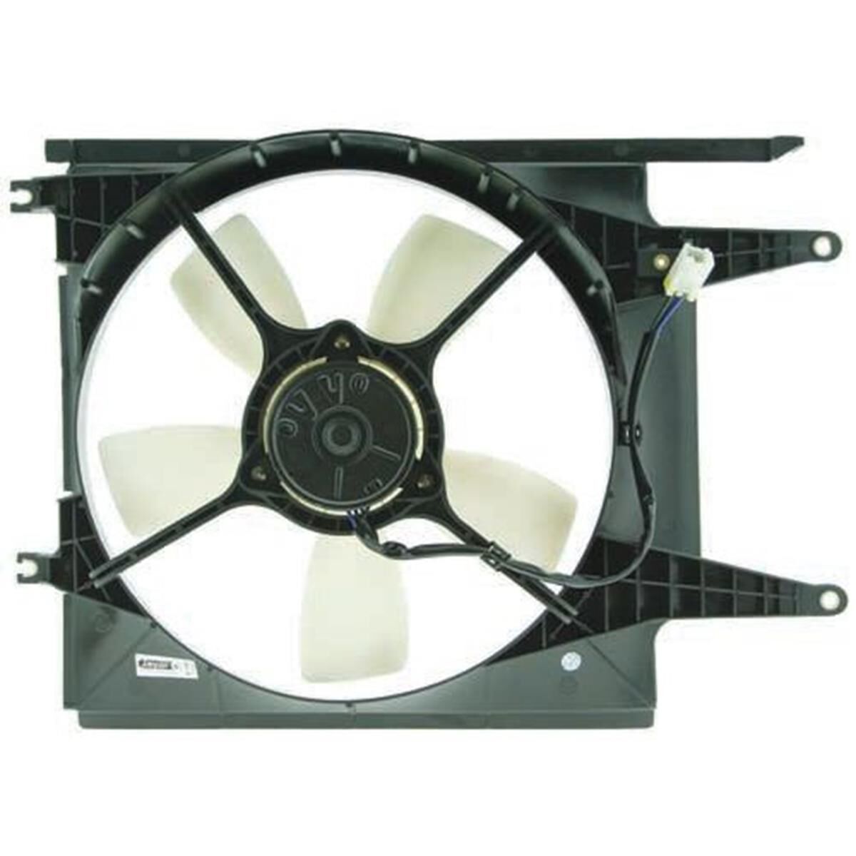 FAN ASSY RAD HOLDEN COMM VS V6, , scaau_hi-res