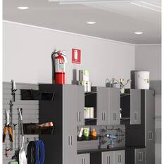 FIRE EXTINGUISHER SIGN 25CM, , scaau_hi-res