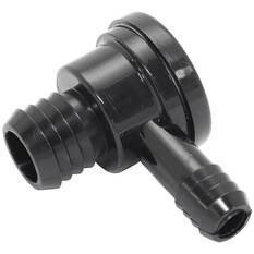 BRAKE BOOSTER CHECK VALVE 3/8 BARB, , scaau_hi-res