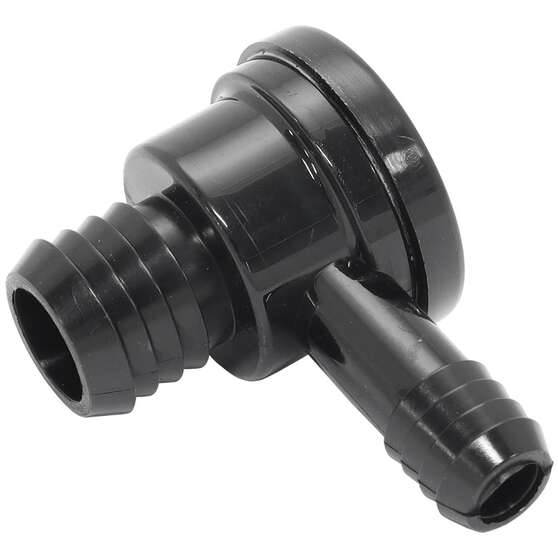 BRAKE BOOSTER CHECK VALVE 3/8 BARB, , scaau_hi-res