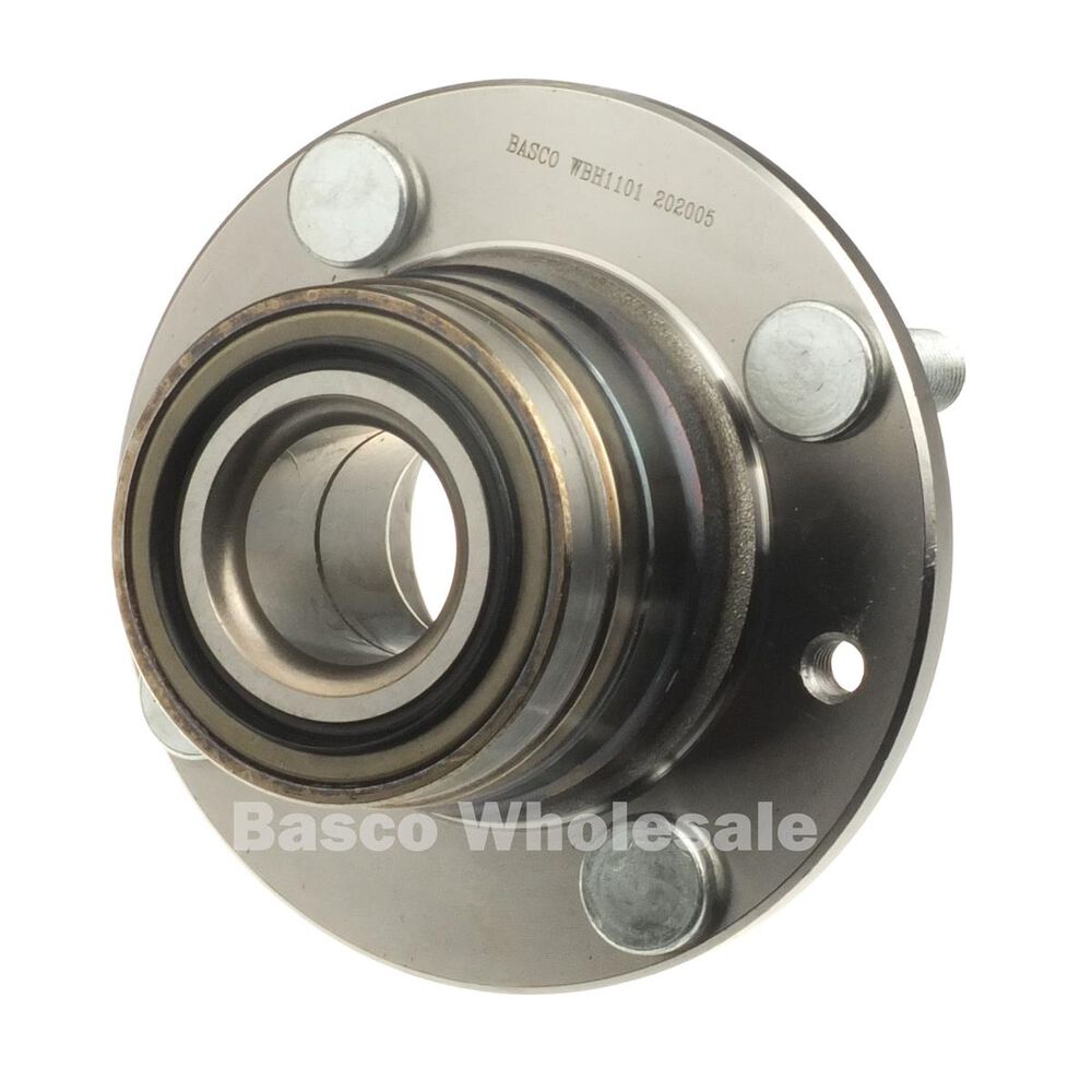 Basco Wheel Bearing Hub Assembly WBH1101 Supercheap Auto