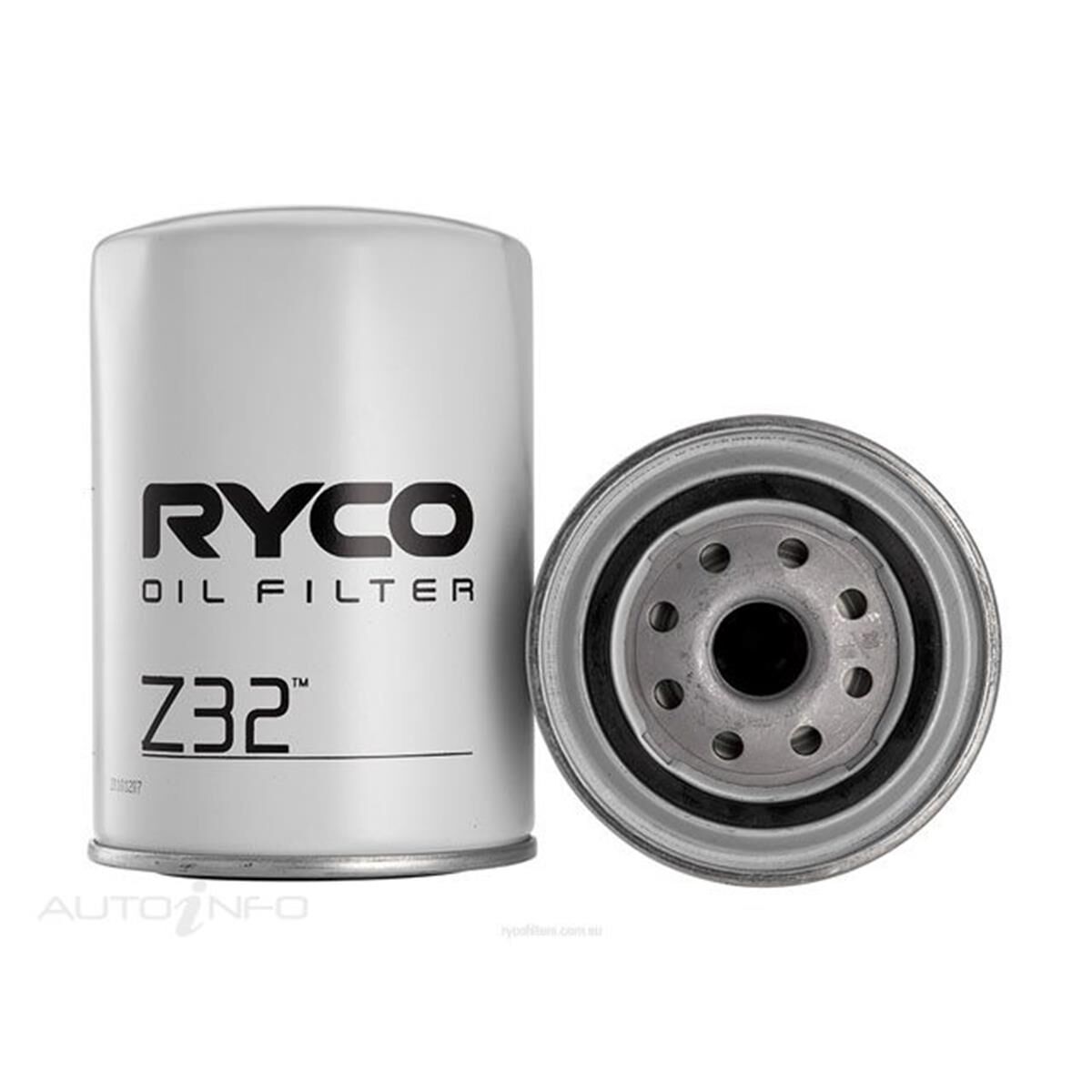 【Rinco】 Ryco Oil Filter - Z32 | Supercheap Auto
