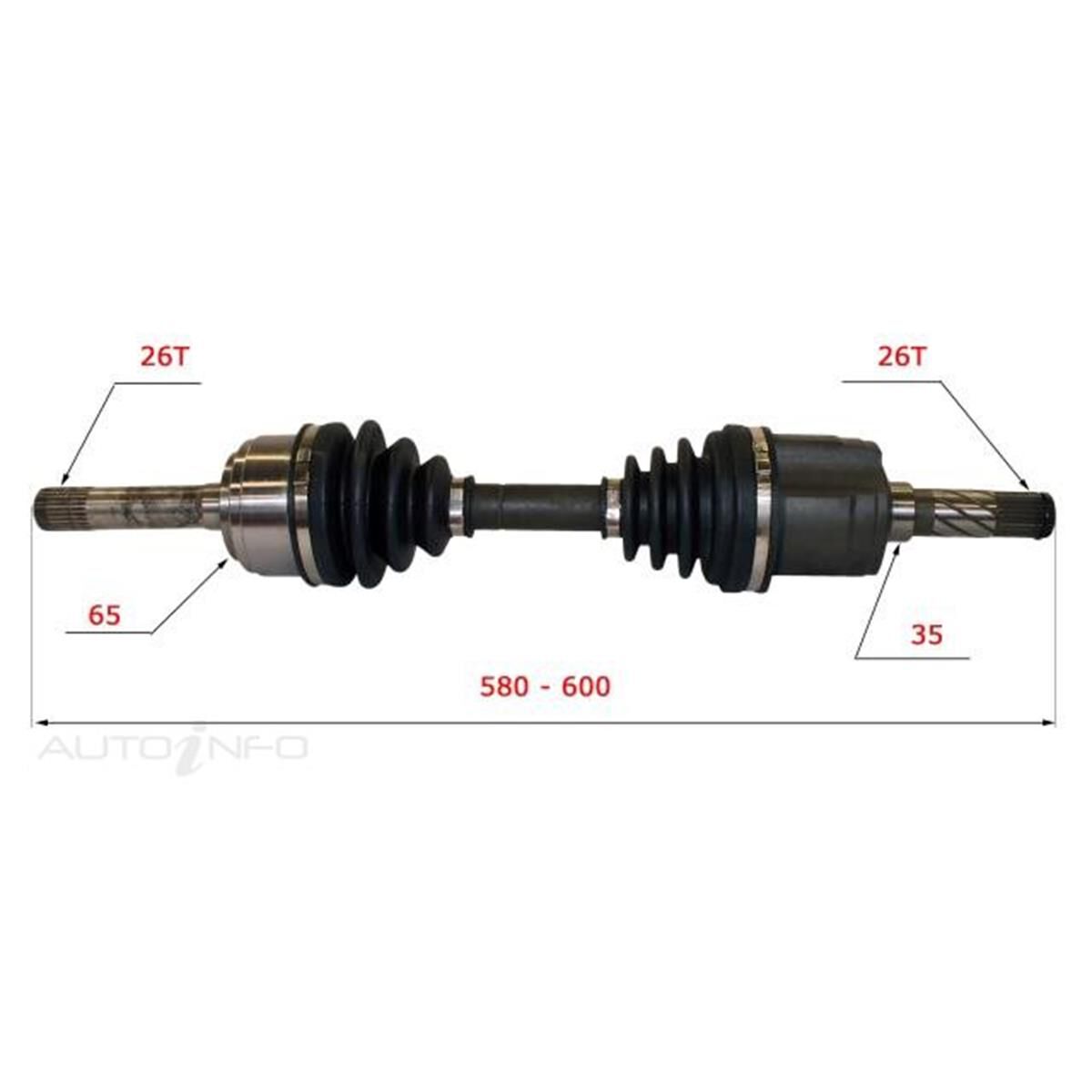 DRIVESHAFT ASSEMBLY, , scaau_hi-res