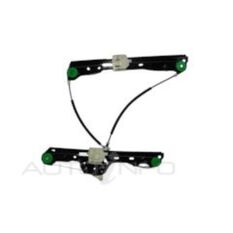 BMW 1 SERIES  E87  09/2004 ~ 09/2011  FRONT WINDOW REGULATOR  RIGHT HAND SIDE  WITHOUT MOTOR, , scaau_hi-res