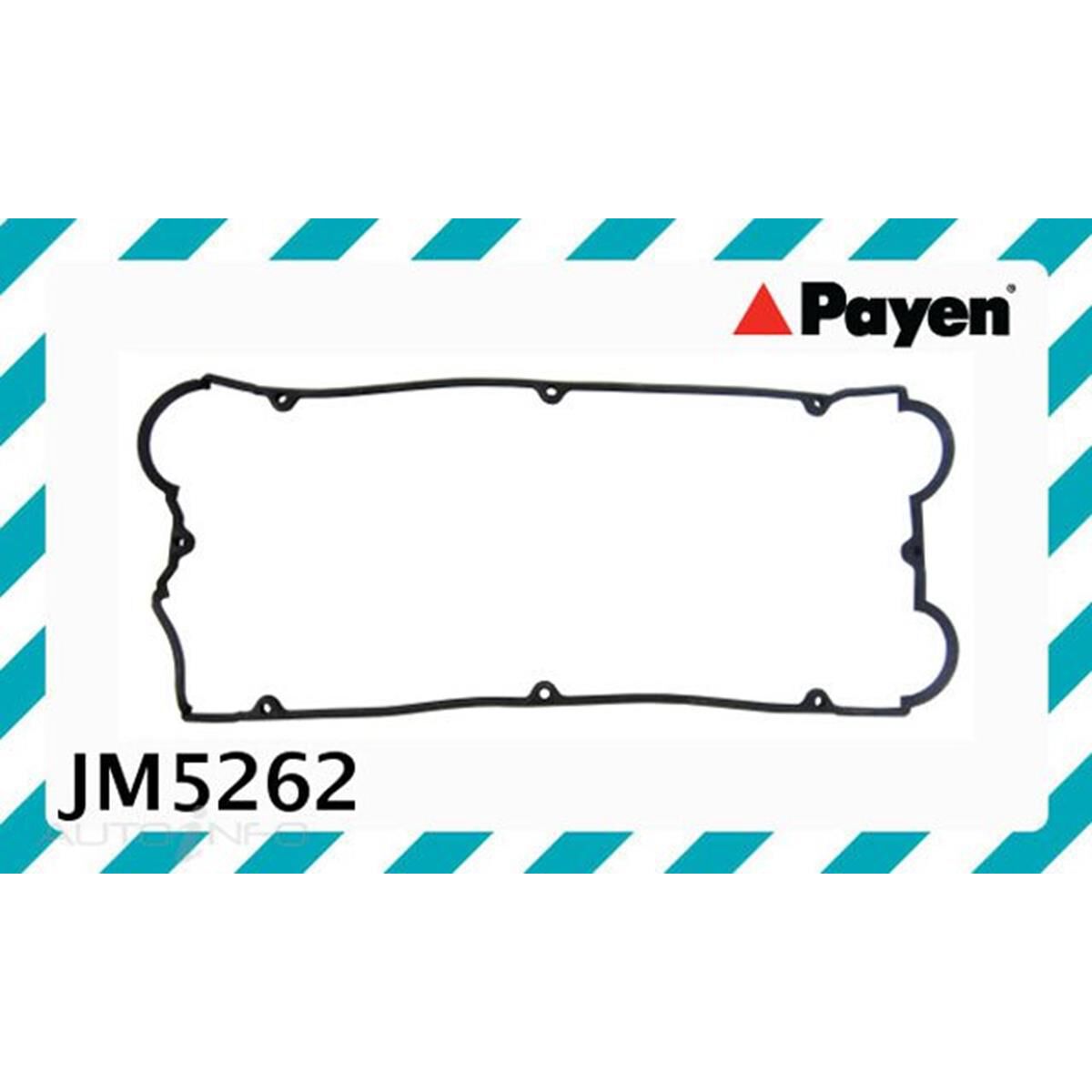 PAYEN VALVE COVER GASKET, , scaau_hi-res
