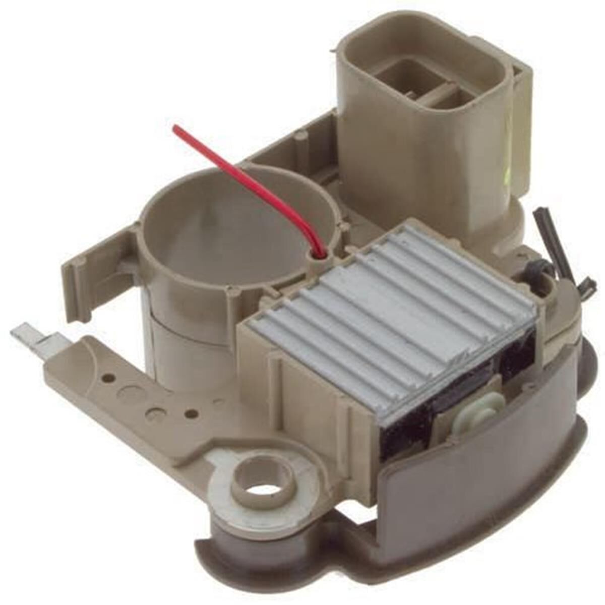 VOLTAGE REG 12V MITSUBISHI 17072 EB FALCON   ED FALCON, , scaau_hi-res