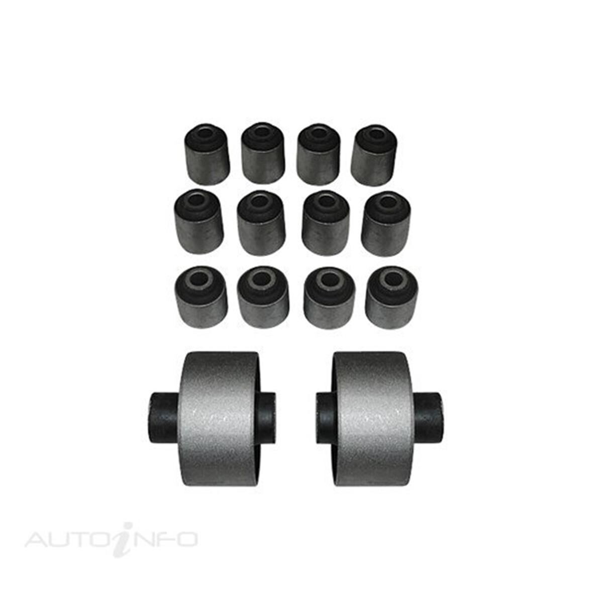 (BK) Mitsubishi Lancer 02-06 Rear Susp. Bush Kit, , scaau_hi-res