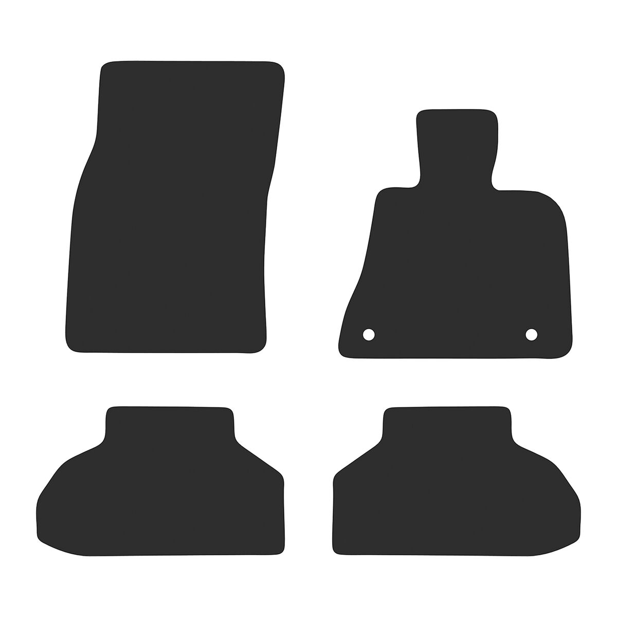 ECO CARPET CAR MATS FOR BMW X6 (2ND GEN F16) 2015 ONWARDS, , scaau_hi-res