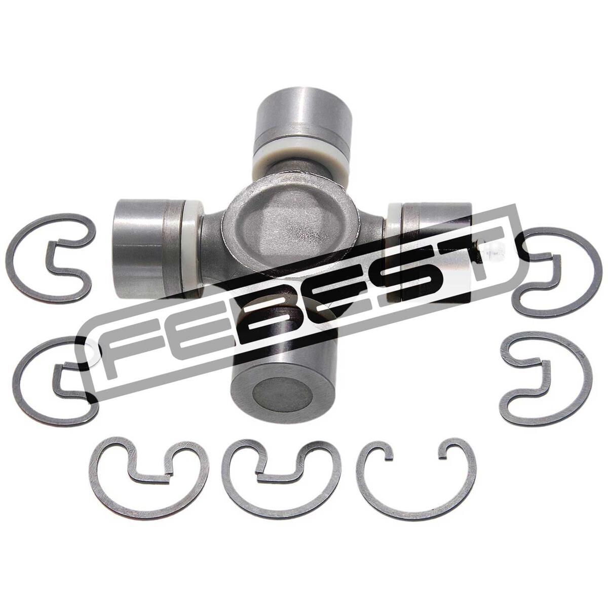 CROSS SHAFT JOINT, DRIVE SHAFT 27X92, , scaau_hi-res