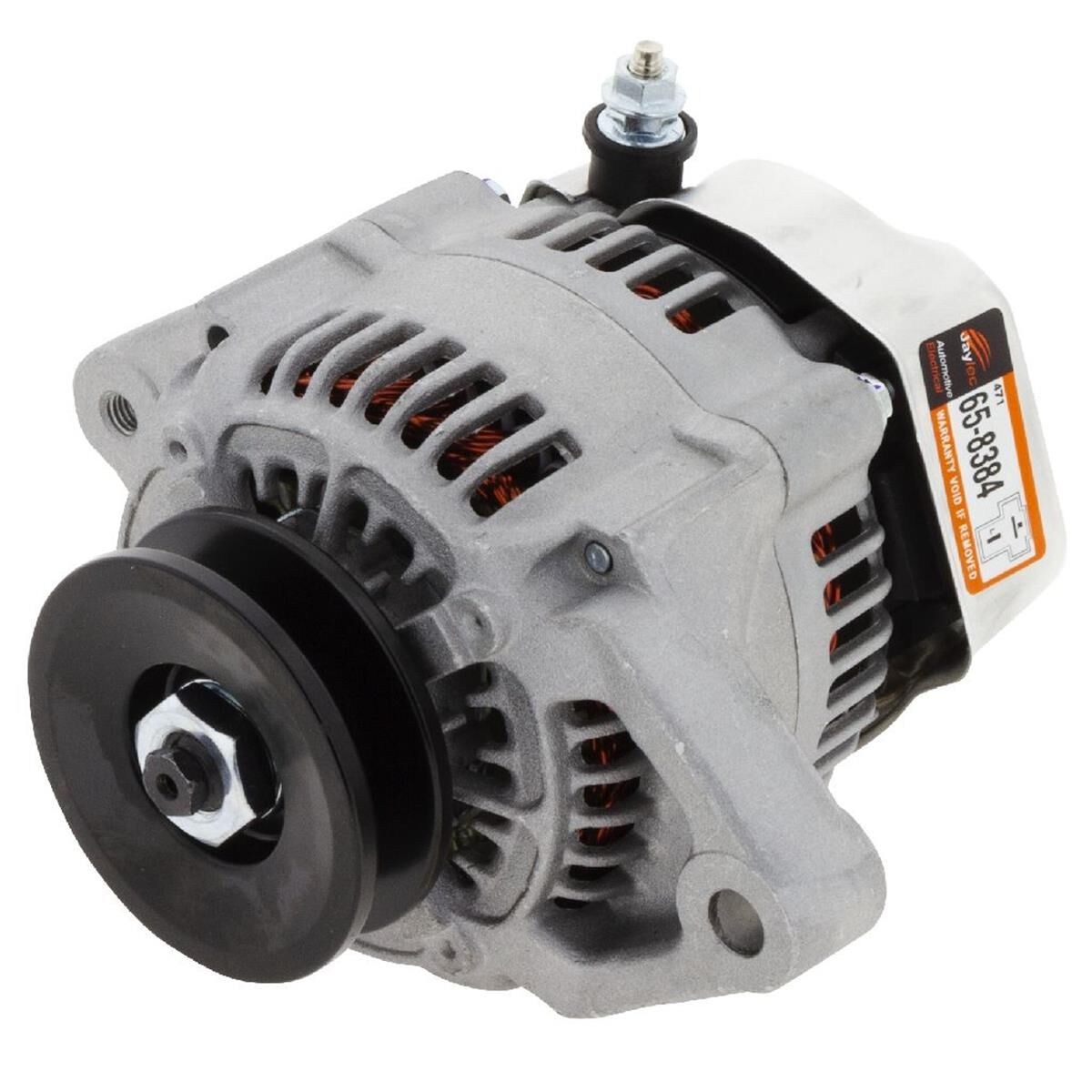 ALT 12V 60A, KUBOTA TRACTOR D950, FIAT DOBLO APPLICATIONS - ALTERNATORS COMMERCIAL, , scaau_hi-res