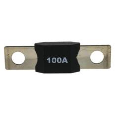 PKT 1 MEGA FUSE 100 AMP 32 VDC - FUSES & CIRCUIT BREAKERS, , scaau_hi-res