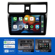10" MULTIMEDIA RECEIVER TO SUIT SUZUKI SWIFT (2005-2010), , scaau_hi-res