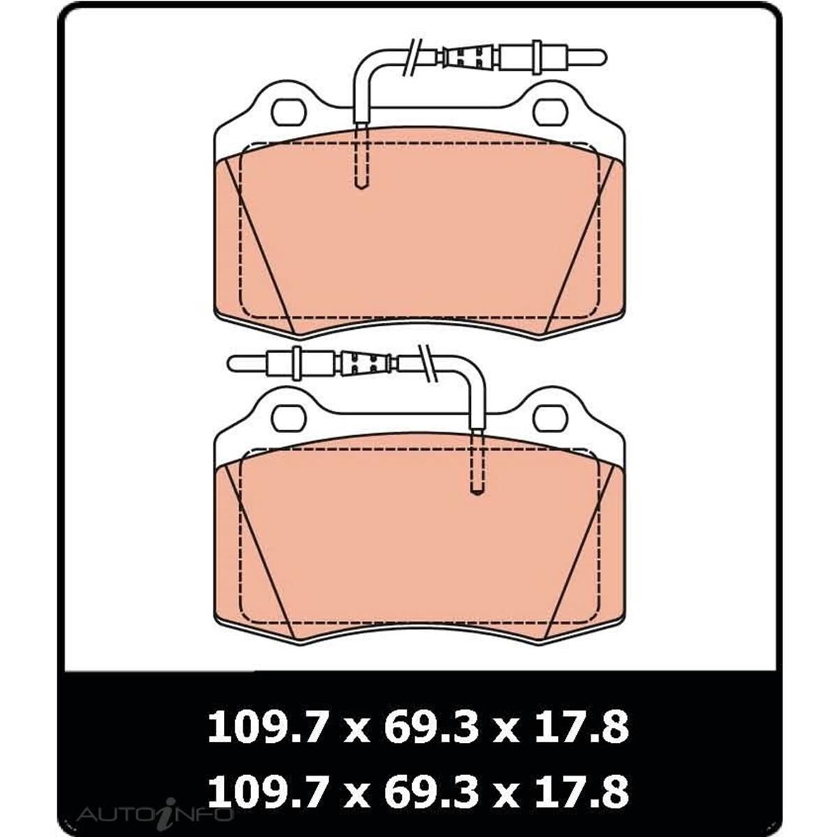 PEUGEOT 406 COUPE 5/97-12/99 FRONT, , scaau_hi-res