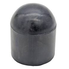 BLANKING CAP - COOLANT AND VACUUM APPLICATIONS - 22MM (7/8") ID (EPDM), , scaau_hi-res