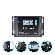 200 WATT 12 VOLT MONOCRYSTALLINE FOLDABLE SOLAR SUITCASE, , scaau_hi-res