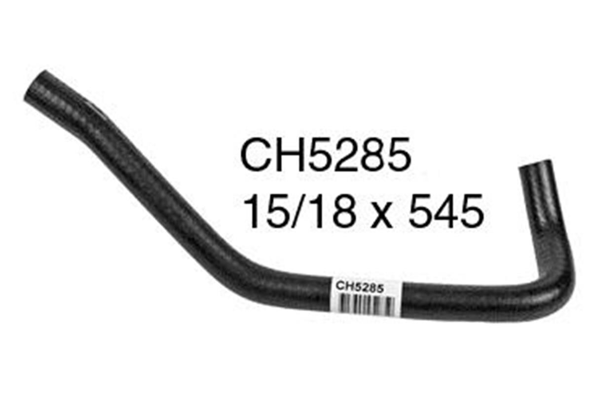 Heater Hose  - TOYOTA LANDCRUISER HZJ80R - 4.2L I6  DIESEL - Manual & Auto, , scaau_hi-res