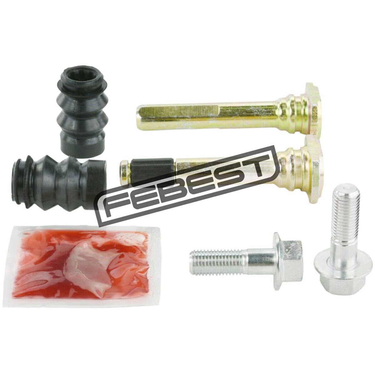 FRONT CALIPER SLIDE PIN KIT, , scaau_hi-res