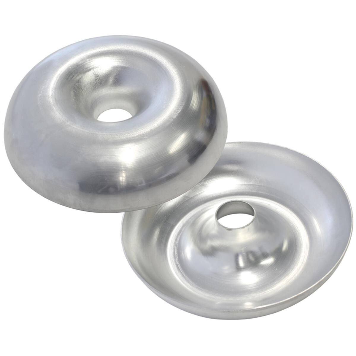ALUMINIUM DONUT 1.37" SOLD PER HALF 35MM, , scaau_hi-res