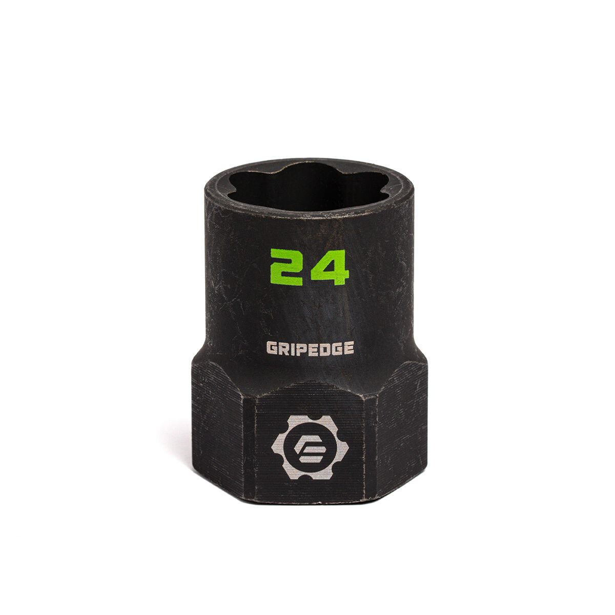 GRIPEDGE 1/2DR SOCKET EXTRACTOR 24MM, , scaau_hi-res