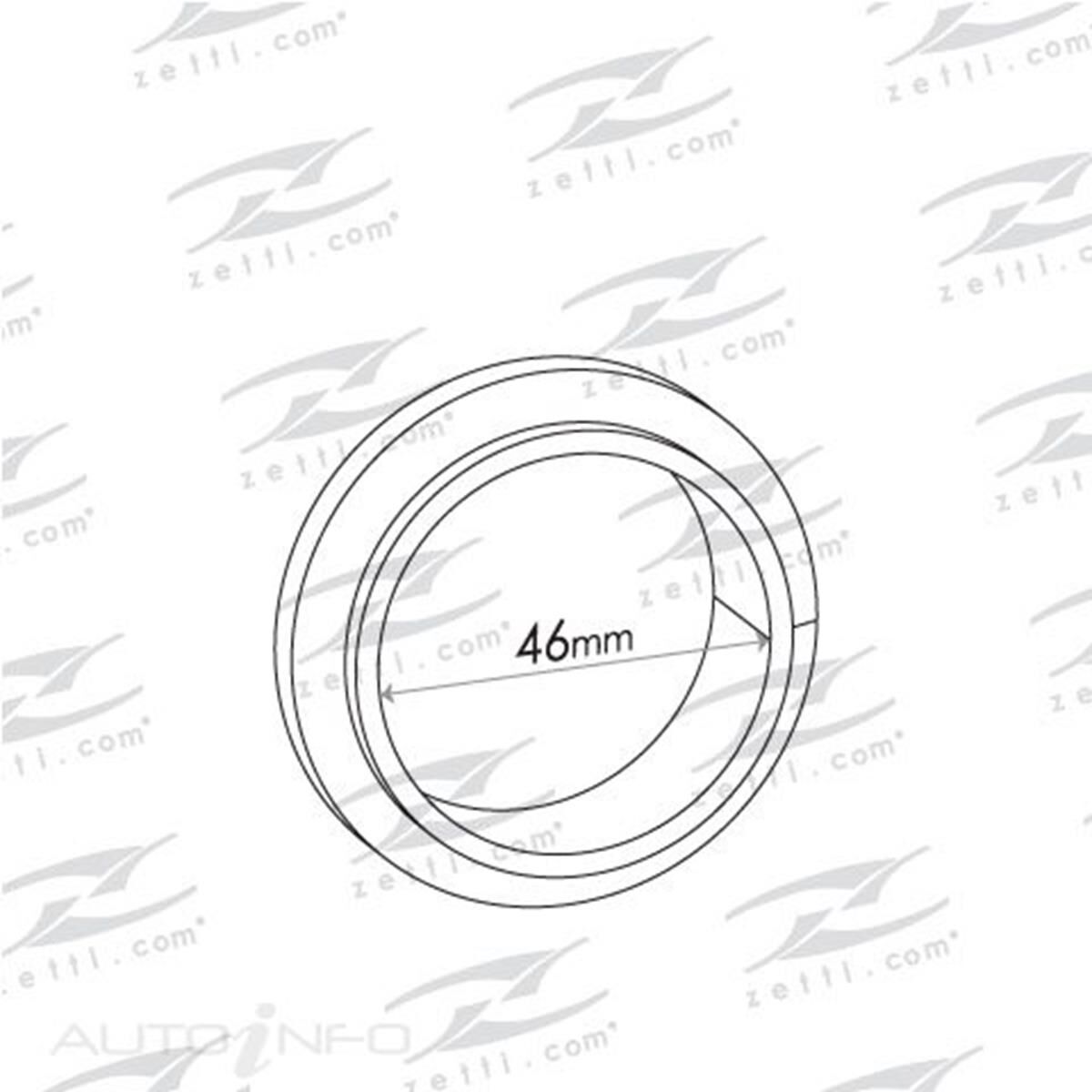 MERC 4MM JOIN GASKET, , scaau_hi-res