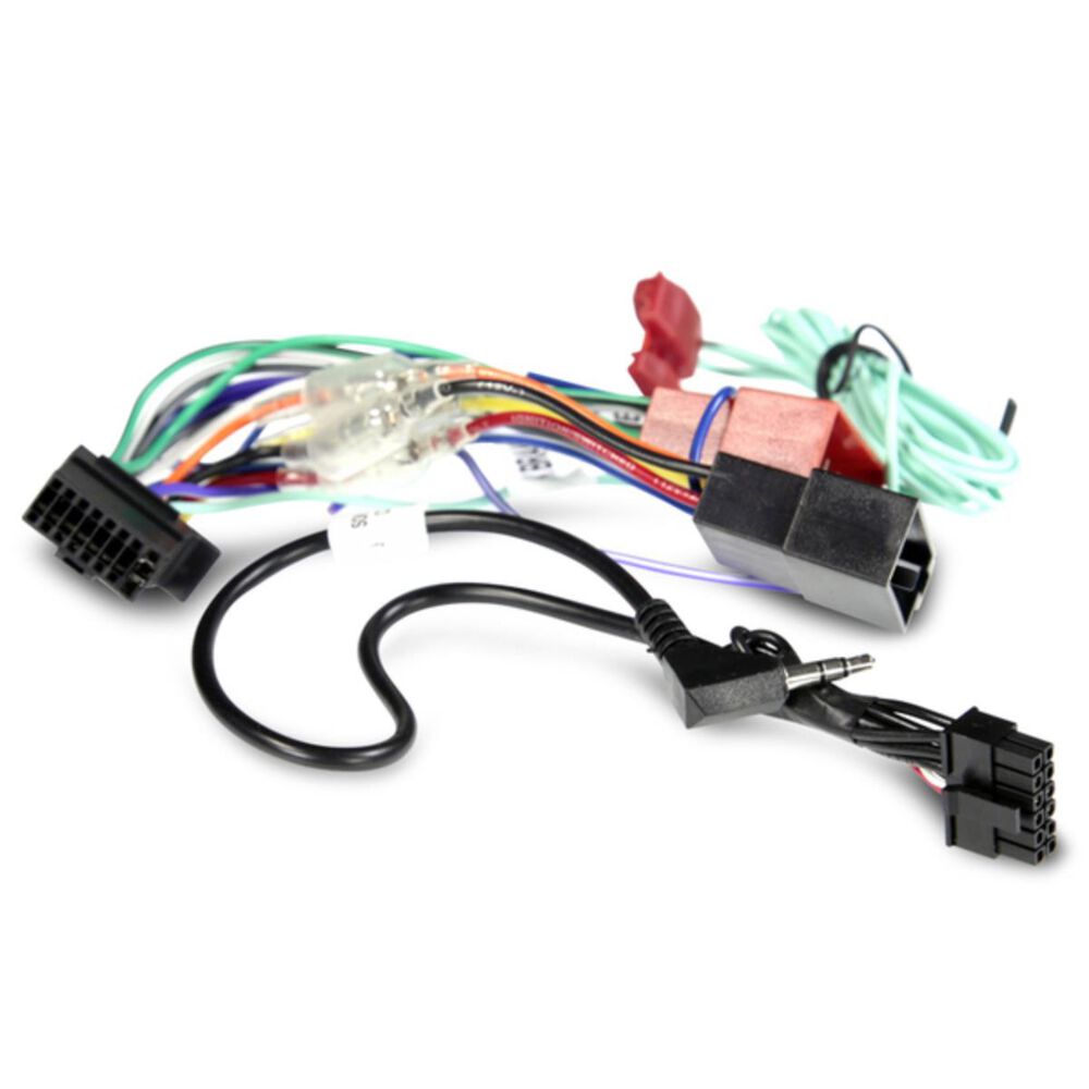Aerpro Sony To ISO With Patch Lead - Harness - APP9SP5