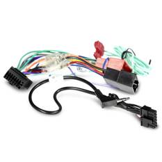 APP9 SECONDARY ISO HARNESS & SWC PATCH LEAD TO SUIT SONY AV HEADUNITS (16 PIN CONNECTOR), , scaau_hi-res