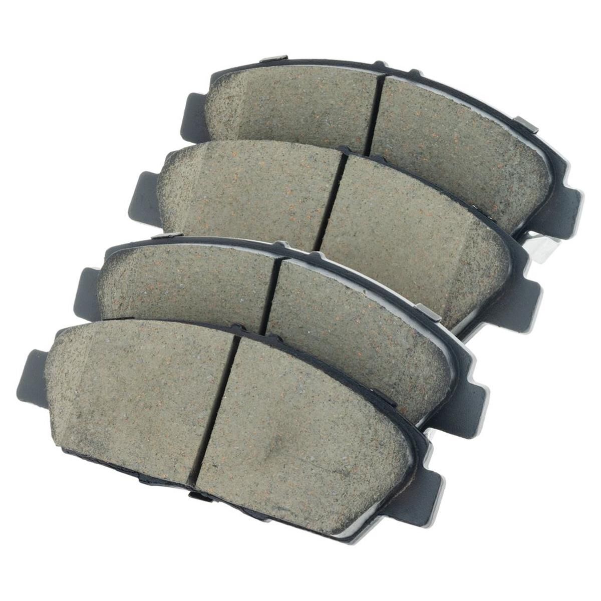 TRADE-LINE BRAKE PADS SET, , scaau_hi-res