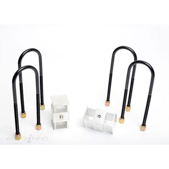 Supercheap auto lowering blocks