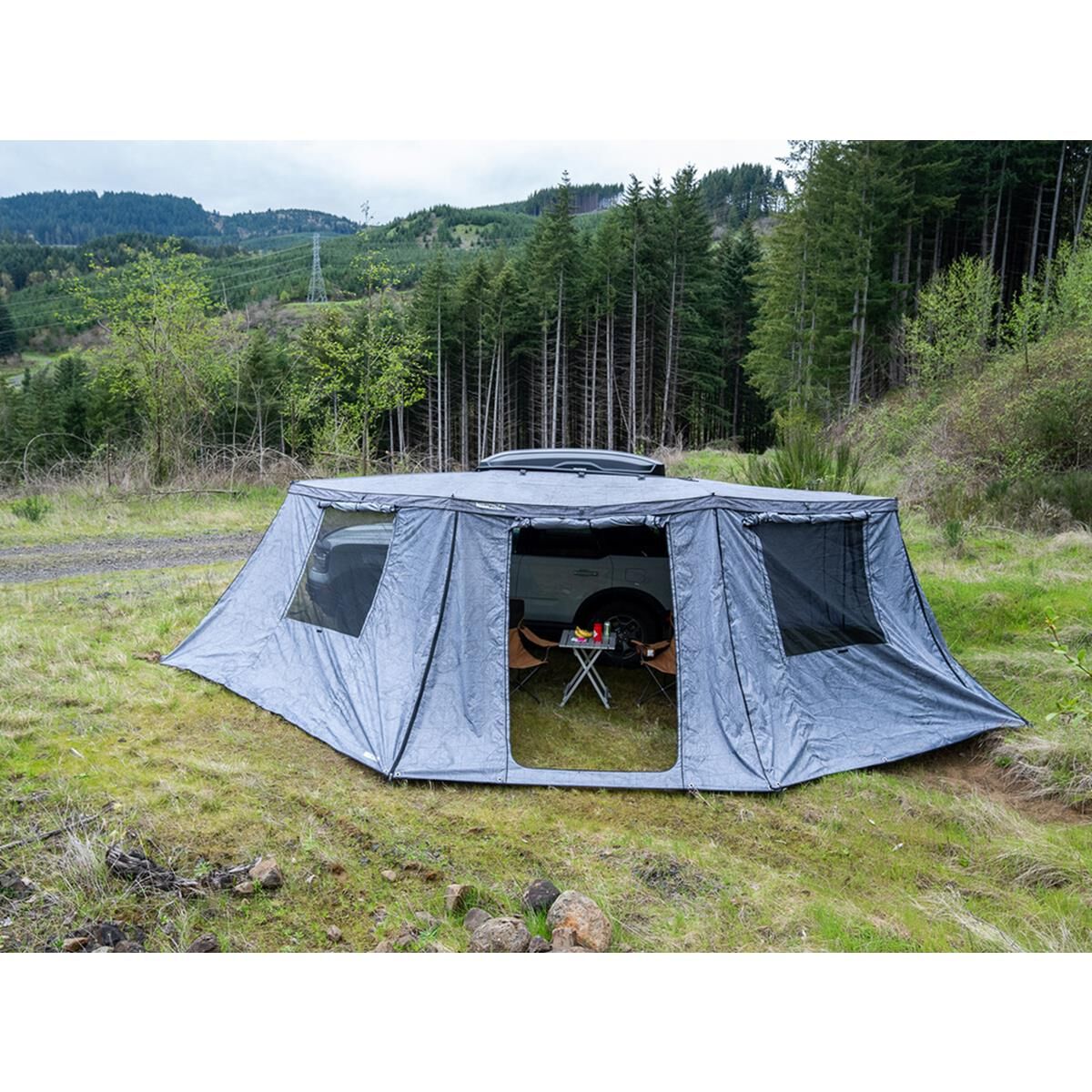 OVERNOUT 270 XL FULL WALL KIT, LH, , scaau_hi-res