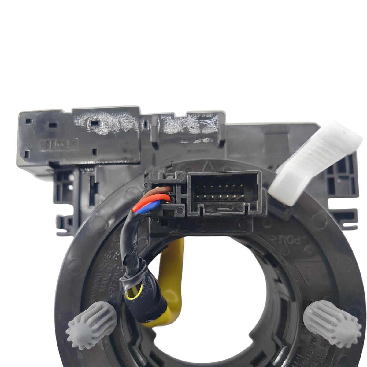 AIRBAG CLOCK SPRING FIT FOR MAZDA CX-5 KD3566CS0A KD35-66-CS0 2015-2023, , scaau_hi-res