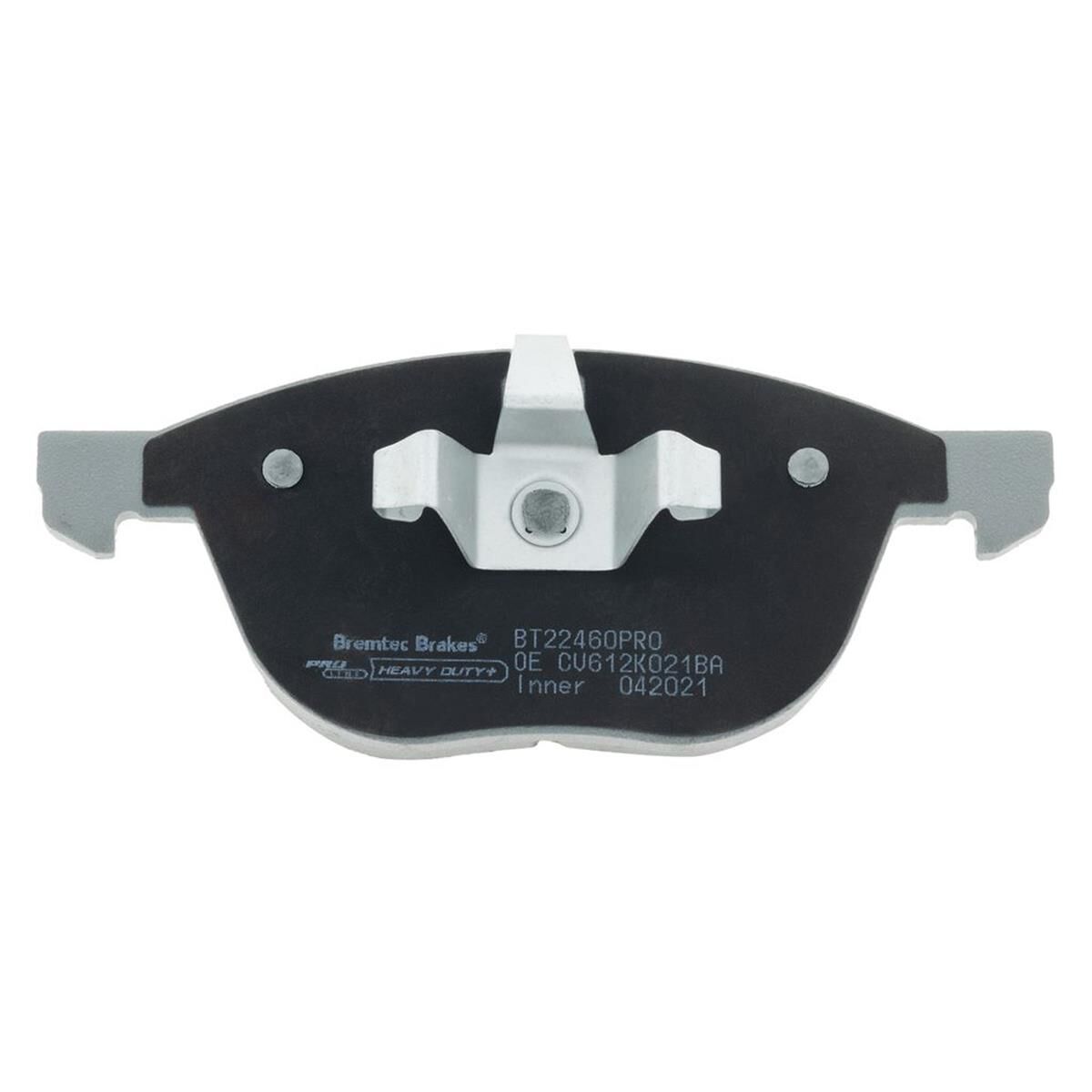 PRO-LINE BRAKE PADS SET, , scaau_hi-res